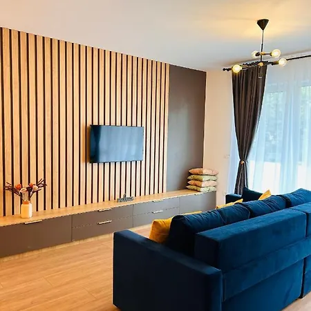 דירה Brand New, Feel At טימישוארה