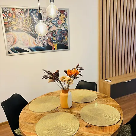 Appartement Brand New, Feel At *