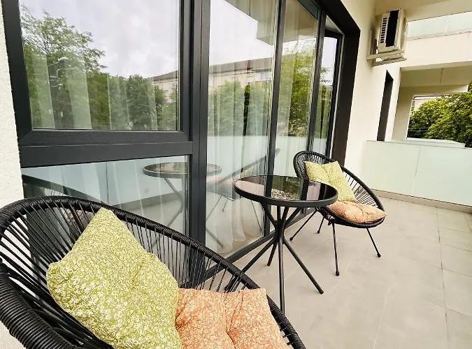 Appartement Brand New, Feel At *