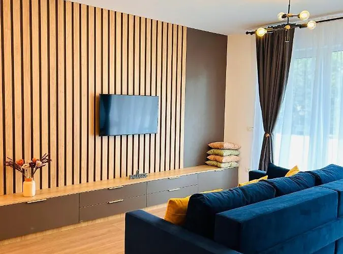 Apartment Brand New, Feel At Timisoara