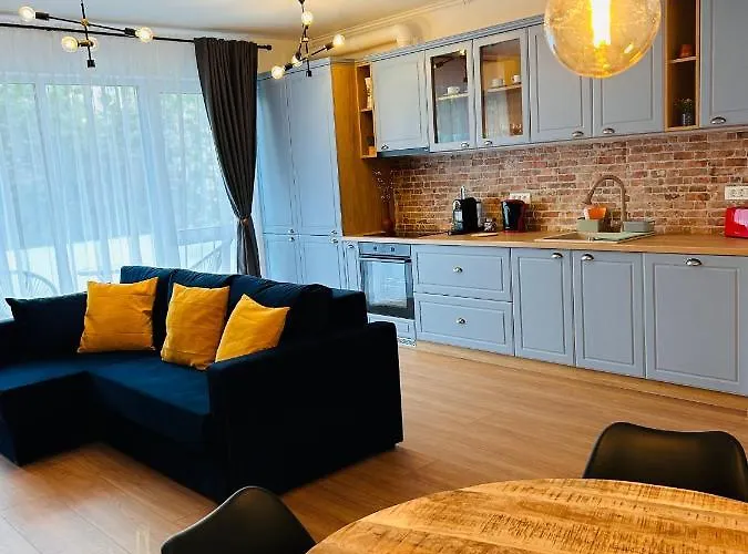 Apartment Brand New, Feel At *