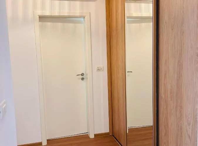 Apartment Brand New, Feel At Timisoara