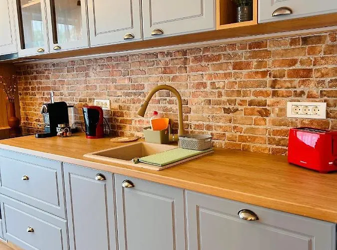 Brand New, Feel At Appartement Timişoara