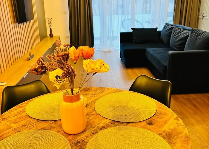 Brand New, Feel At Appartement *