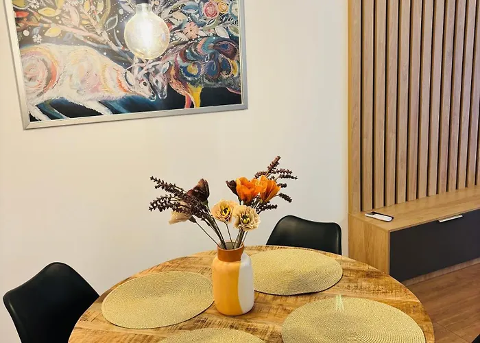 Appartement Brand New, Feel At *